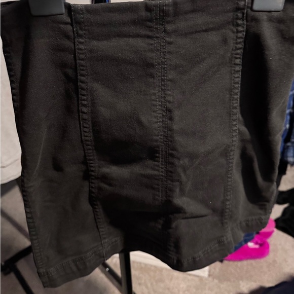 Free people denim skirt - Picture 6 of 6